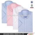 men's striped formal dress shirt with long sleeve
